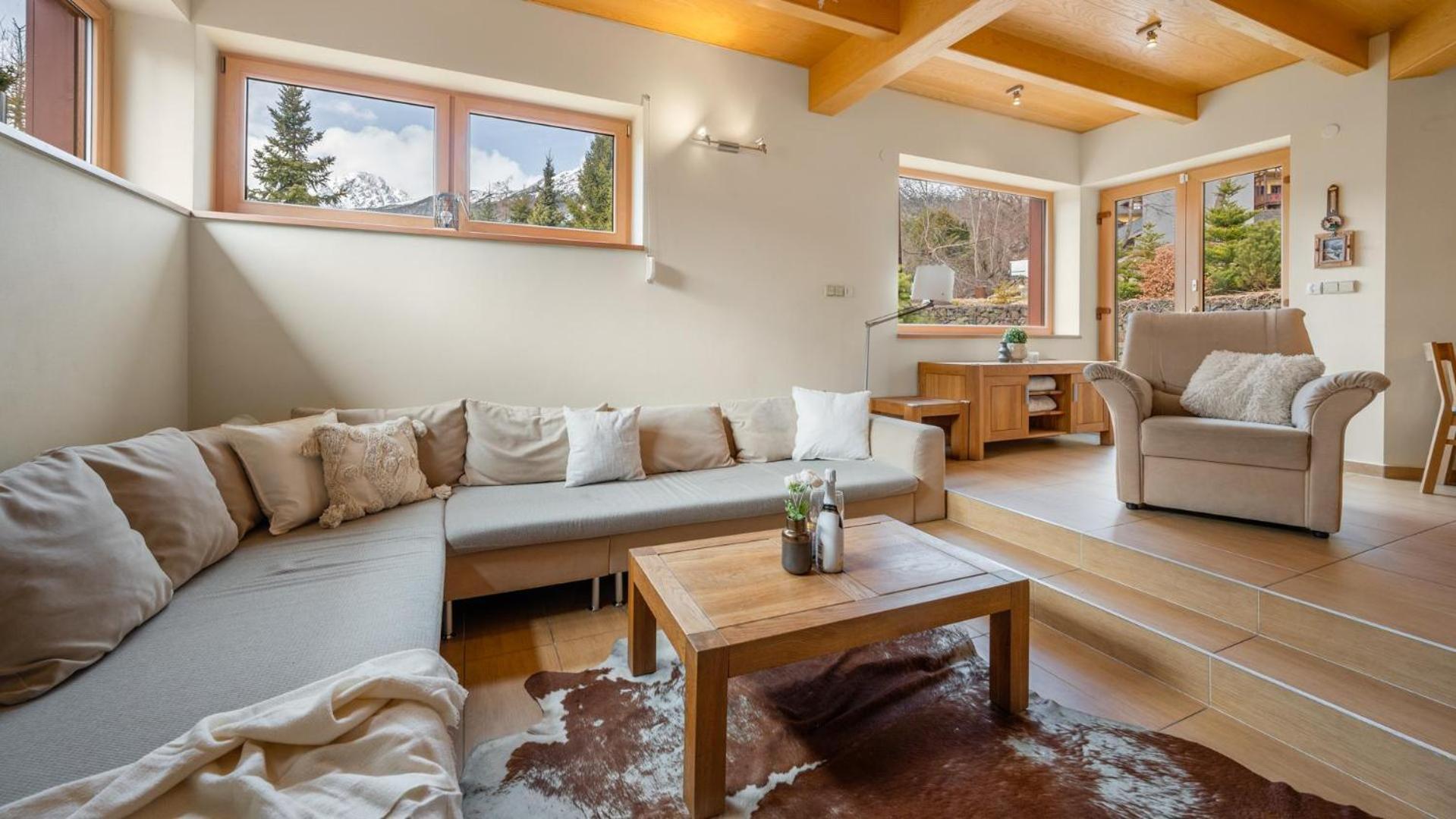 Vila Studienka Vysoké Tatry Exteriér fotografie