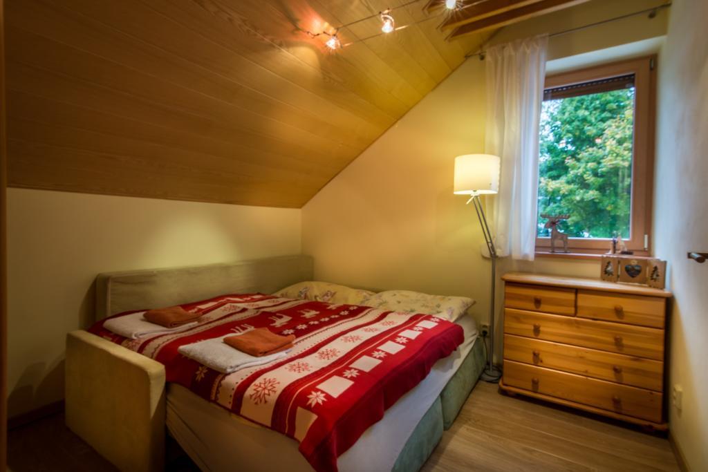 Vila Studienka Vysoké Tatry Exteriér fotografie