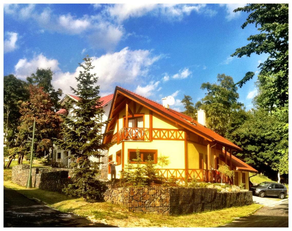 Vila Studienka Vysoké Tatry Exteriér fotografie